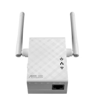 ASUS RP-N12  300MBPS Kablosuz Access Point 2 Antenli Roaming Özellikli Evrensel Menzil Arttırıcı